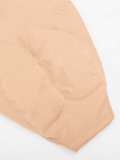 Body gainant culotte | Bretelles fines réglables