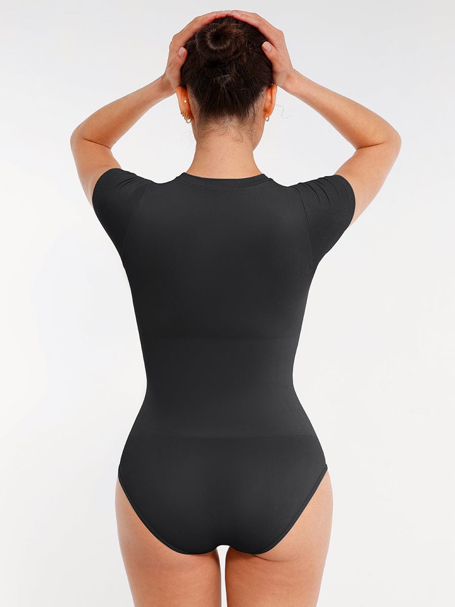 Body Culotte Gainant | Petites manches