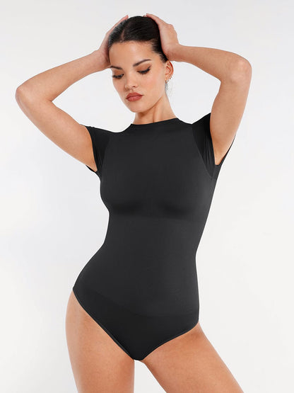 Body Culotte Gainant | Petites manches