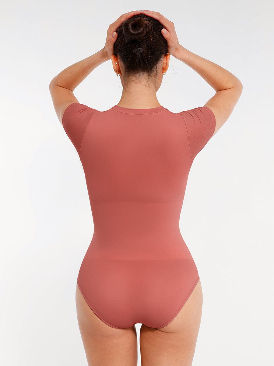 Body Culotte Gainant | Petites manches