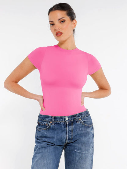 Body Culotte Gainant | Petites manches