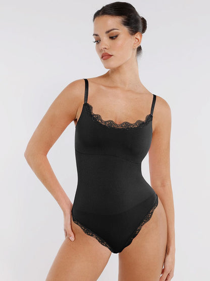 Body String Gainant | Dentelles