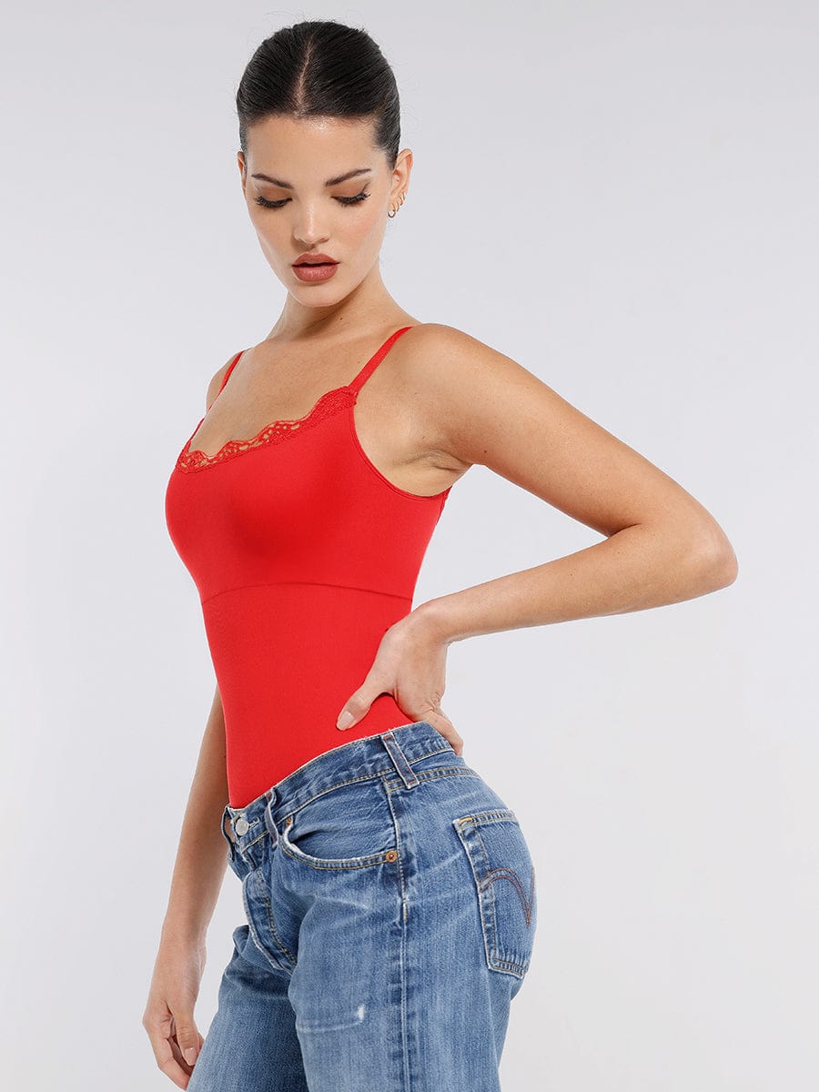 Body String Gainant | Dentelles