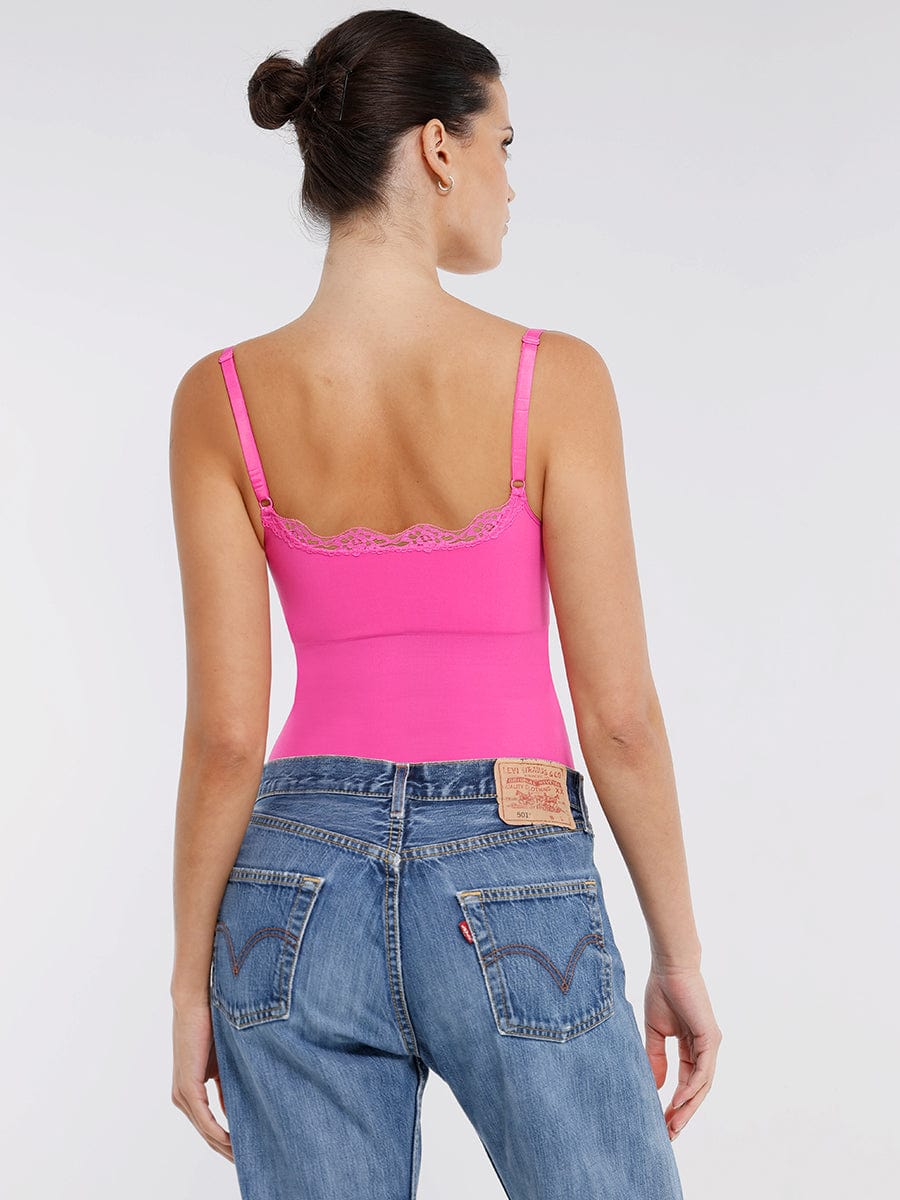 Body String Gainant | Dentelles