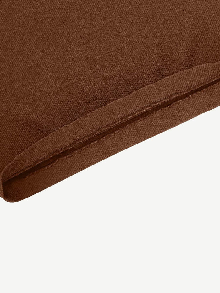 Robe Gainante | Manches longues