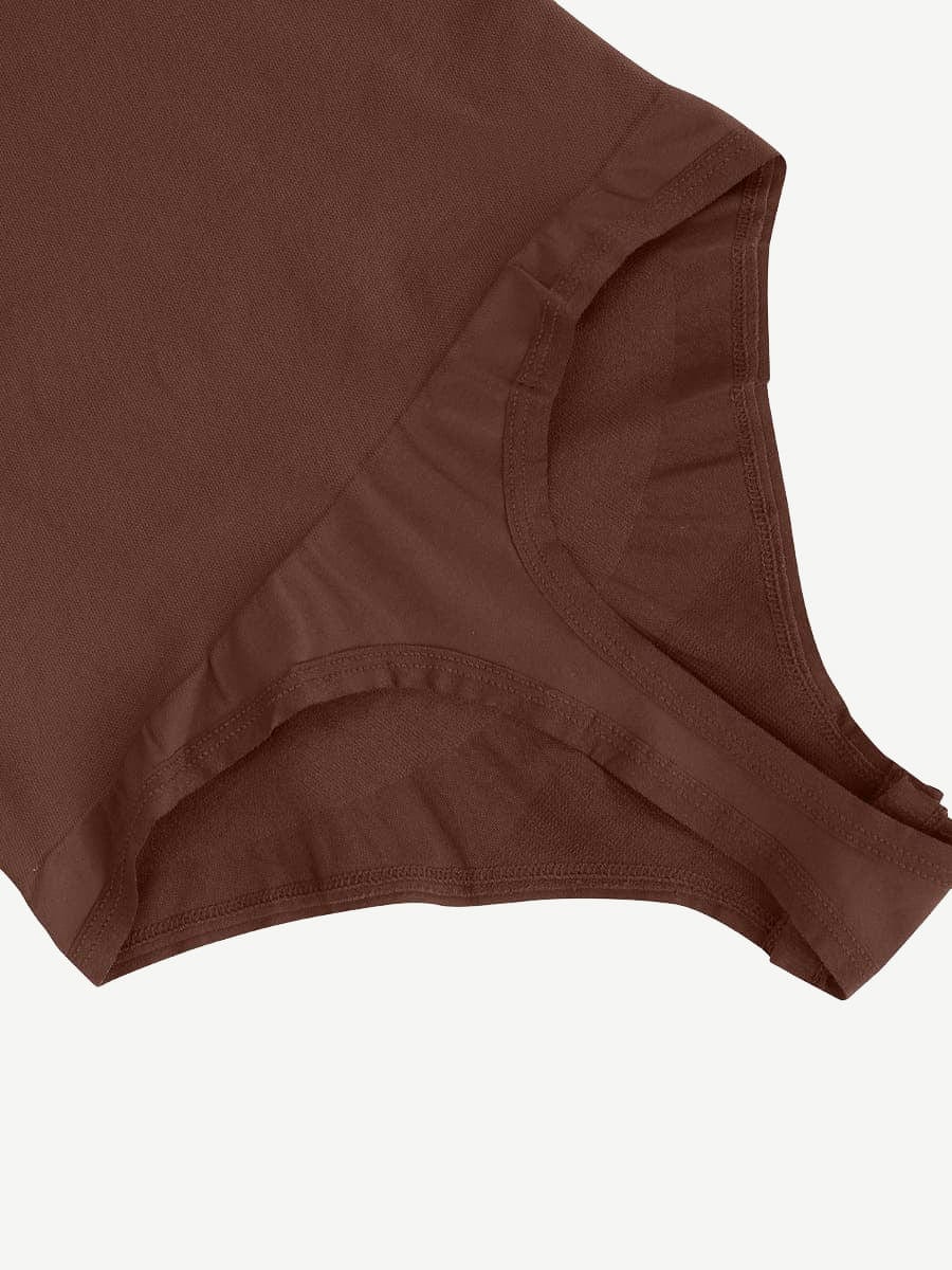 Body String Gainant | Col Haut