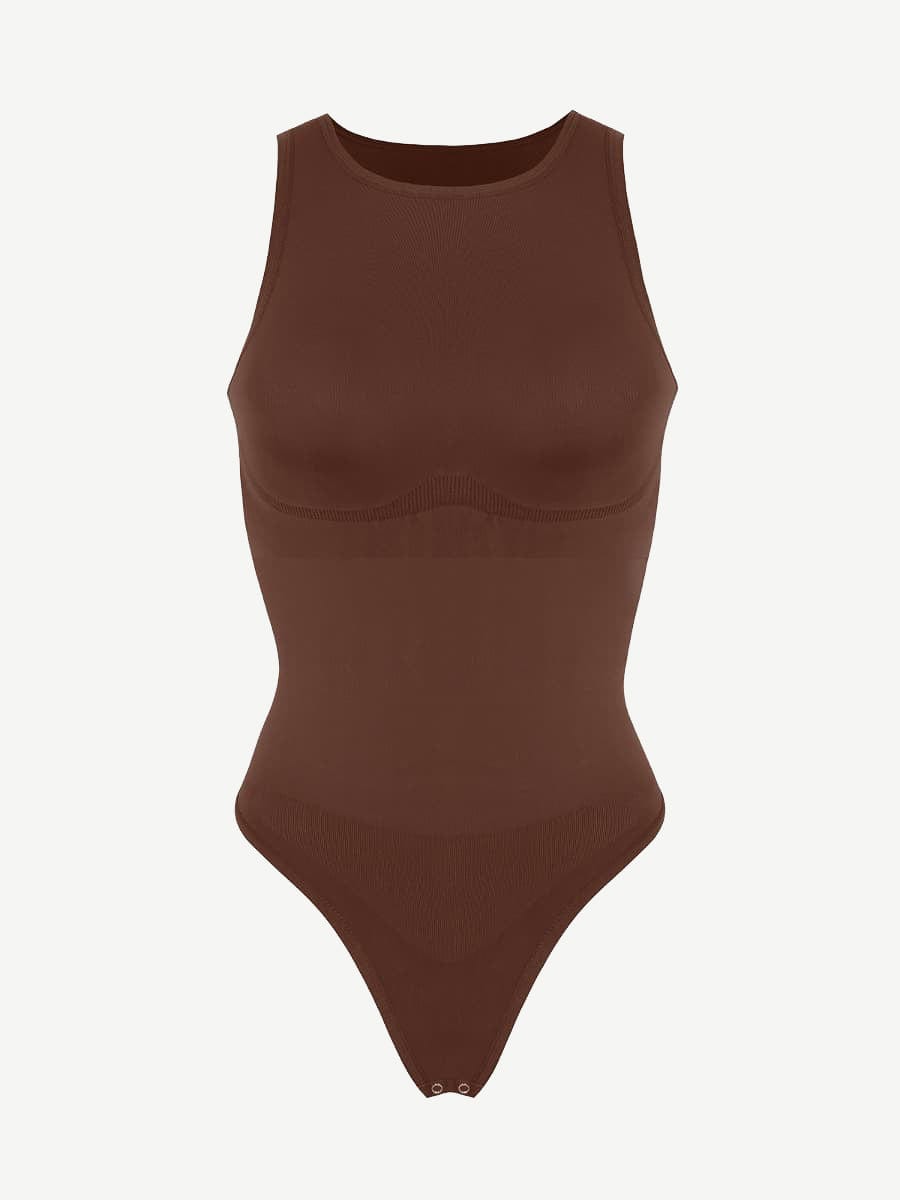 Body String Gainant | Col Haut