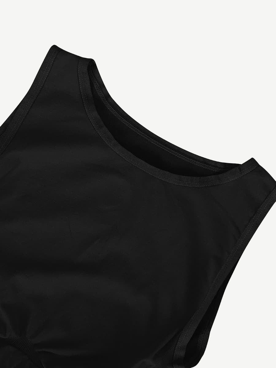 Body String Gainant | Col Haut