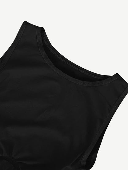 Body String Gainant | Col Haut