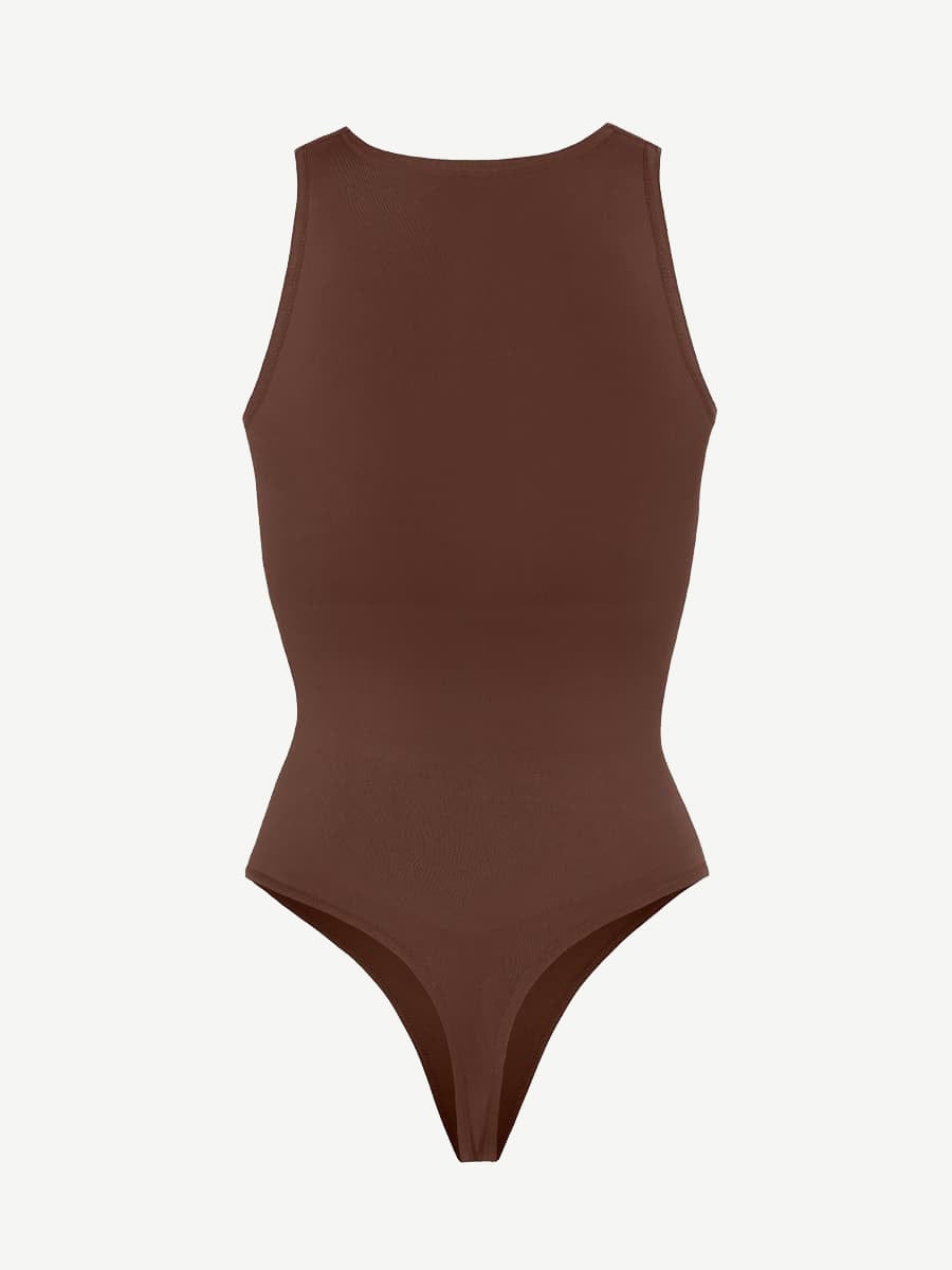 Body String Gainant | Col Haut