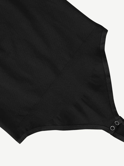 Body String Gainant | Col Haut