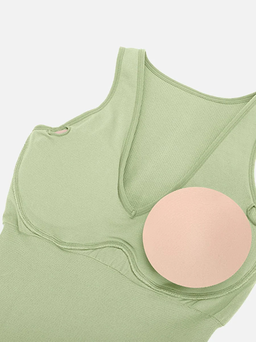 Robe Gainante | À volants