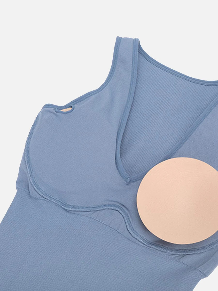 Robe Gainante | À volants