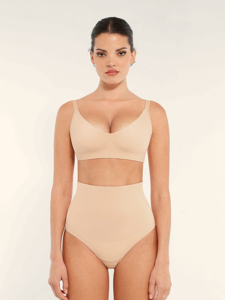 String Gainant Confort | Sans couture